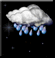 Light rain, Clear