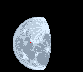 Moon age: 9 days,9 hours,13 minutes,71%